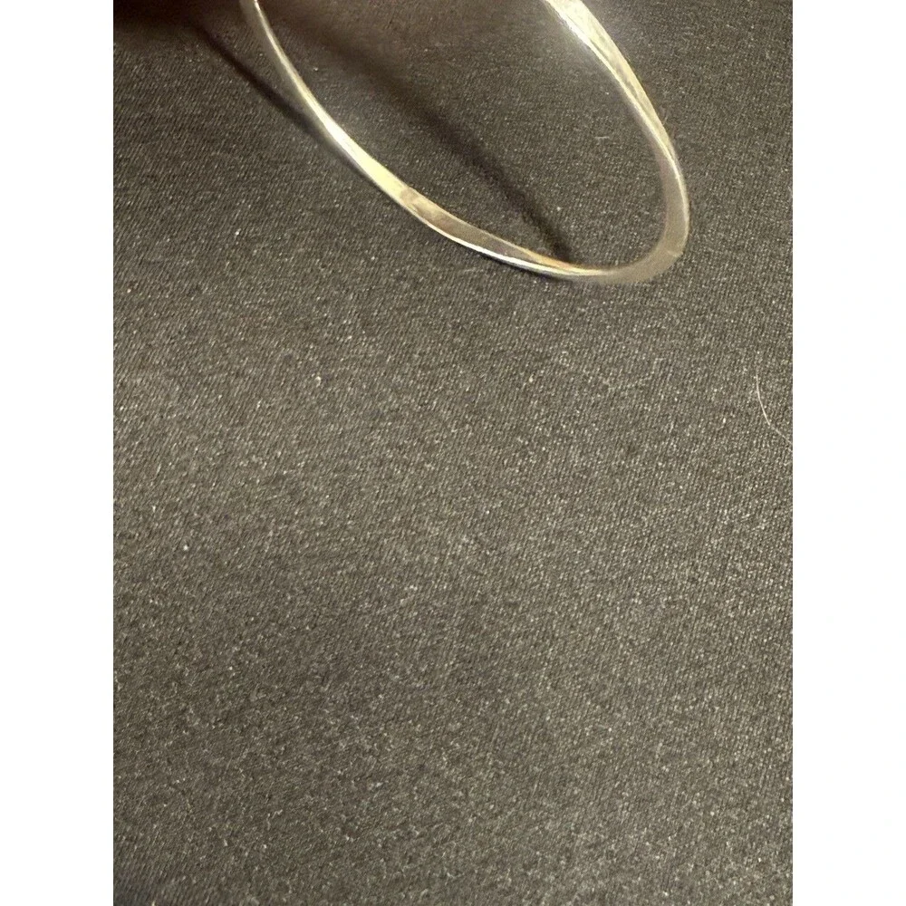 James Avery Hand Hammered Sterling Silver Hook-On Bracelet (PAP008023)
